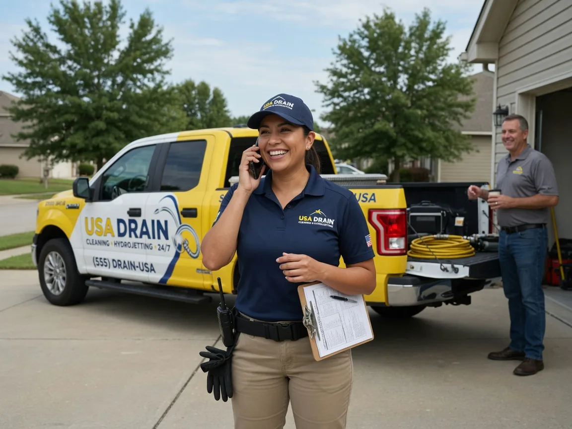 Drain Cleaning Nazareth, PA FAQs